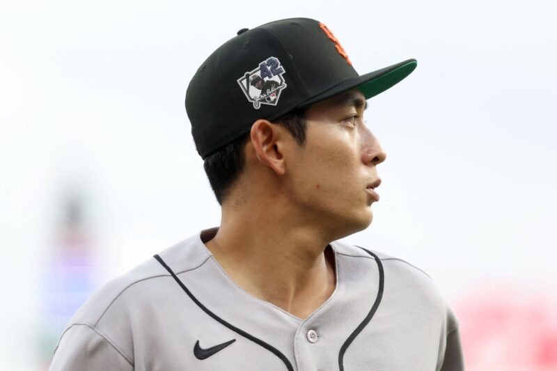 李政厚、ワシントン戦は3打数無安打　打率.244に低下