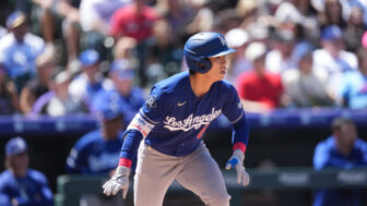 ドジャース、救援陣が炎上で痛恨の逆転負け　大谷翔平はマルチ安打で奮闘も及ばず