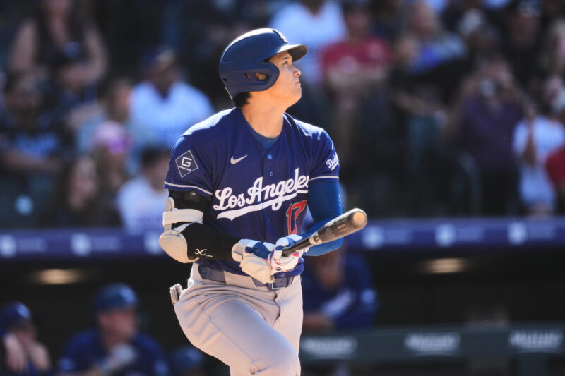 ドジャース、救援陣が炎上で痛恨の逆転負け　大谷翔平はマルチ安打で奮闘も及ばず