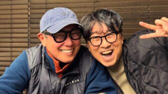 「親友」チャン・ハンジュン＆ユン・ジョンシン、「王様の男」大ヒット後初の共同バラエティ出演…30年の友情をアピール（「オクムナ」）