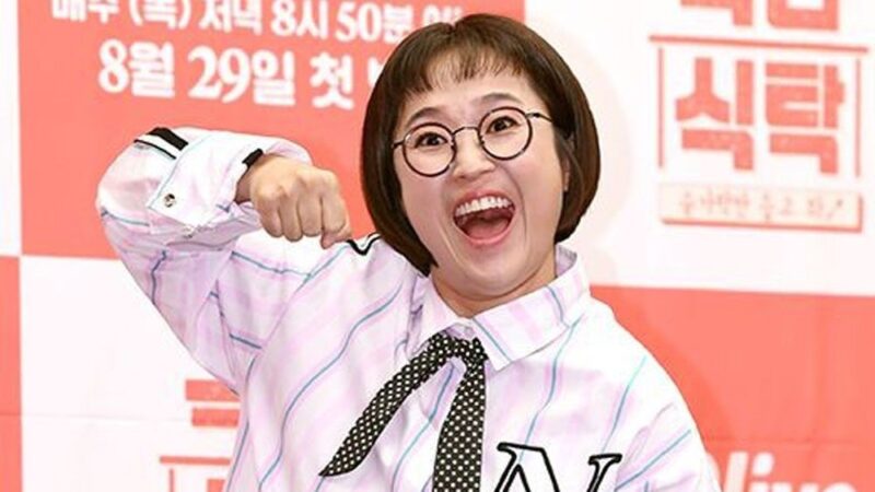 ソン・ウニ、キム・スクをお見合いさせなかった理由…「タバコを吸いすぎだった」（予測不可能）