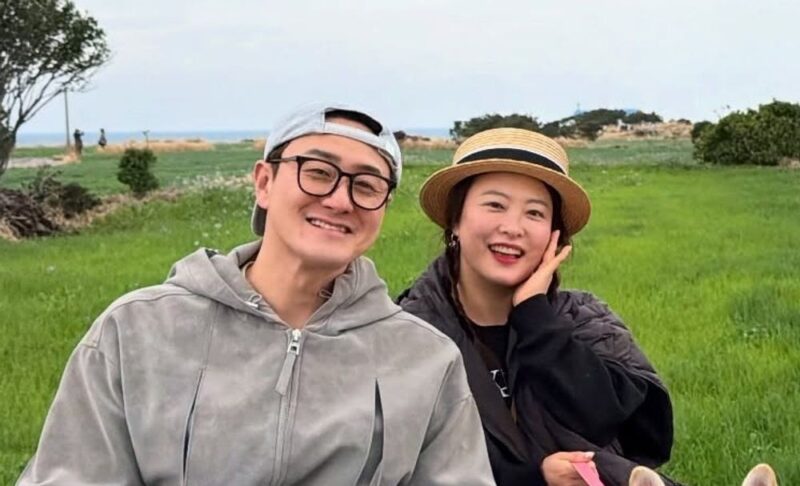 'キム・ウォンヒョ♥'シム・ジンファ、結婚15年目に突然韓国を離れる…「夫との初めてのパリ」