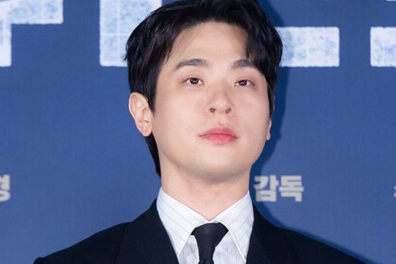 俳優パク・ジョンミン、長官表彰を受賞…破竹の勢い止まらず