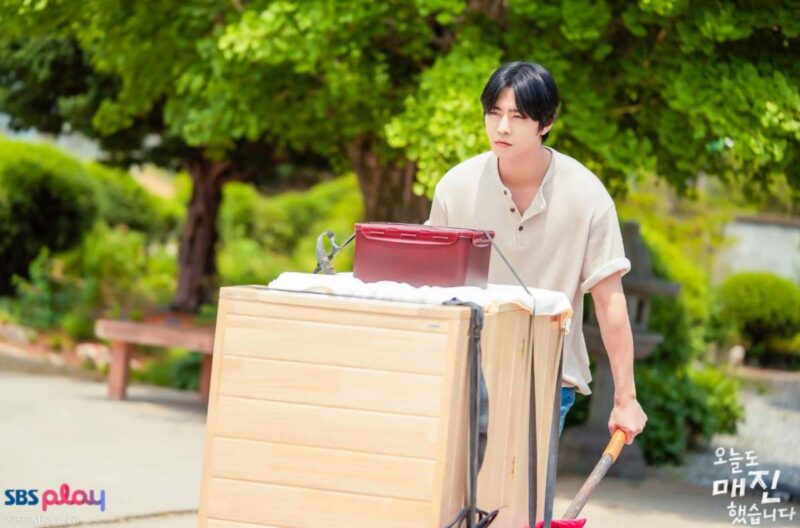 放送前から行列必至？今、韓国で“最も注目”を集めている話題のドラマとは