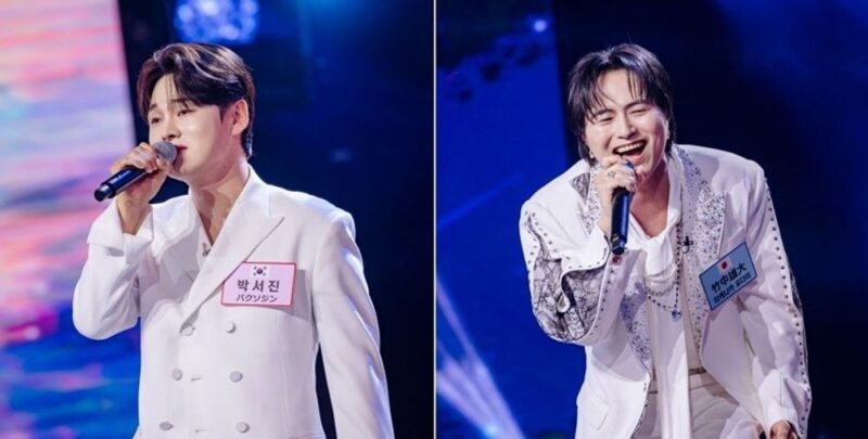 さすが信頼のステージ…視聴率6.4%→同時間帯「1位」で視聴者反応熱い韓国エンタメ（『日韓歌王戦』）