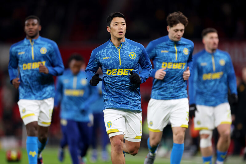 ファン・ヒチャン所属のウルヴァーハンプトン、残り5試合で2部降格が決定