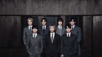 BTSの「SWIM」、米ビルボード「ホット100」で10位…4週連続で「トップ10」入り