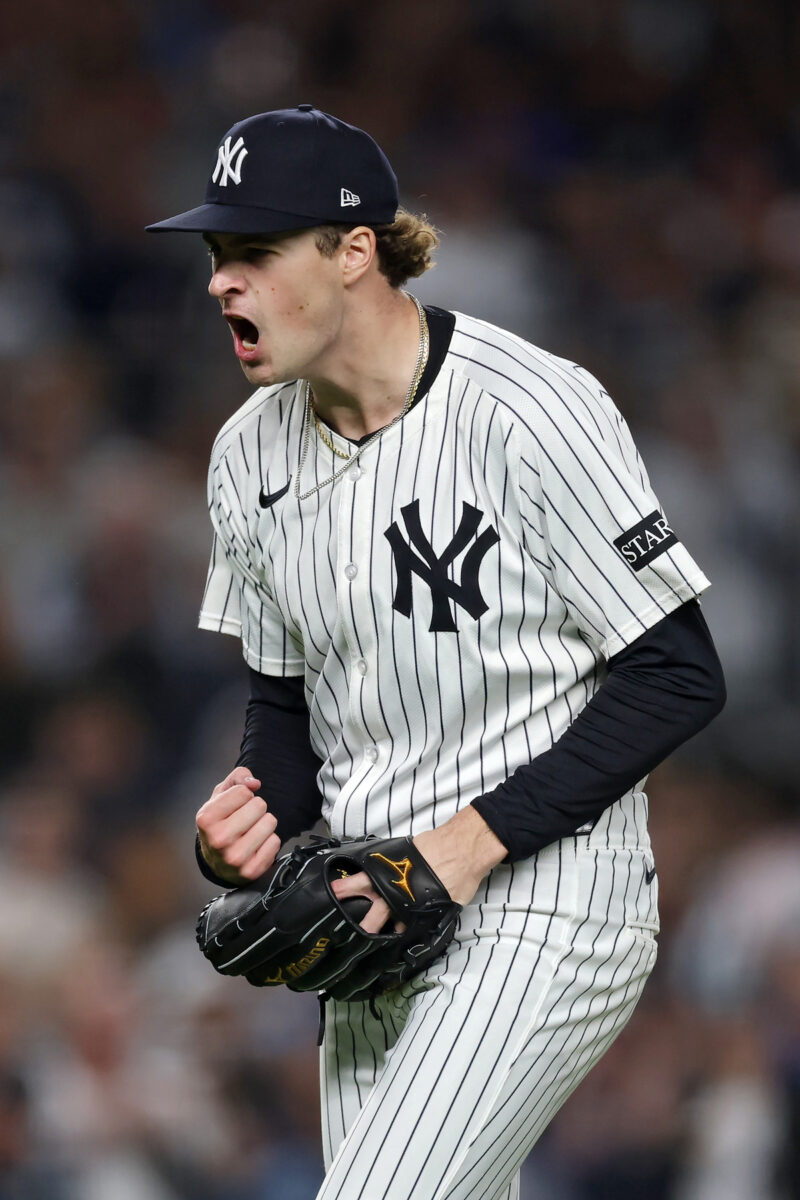 ヤンキースの「新エース」が殺害予告被害…「家族への脅迫も、警察沙汰にする段階ではない」