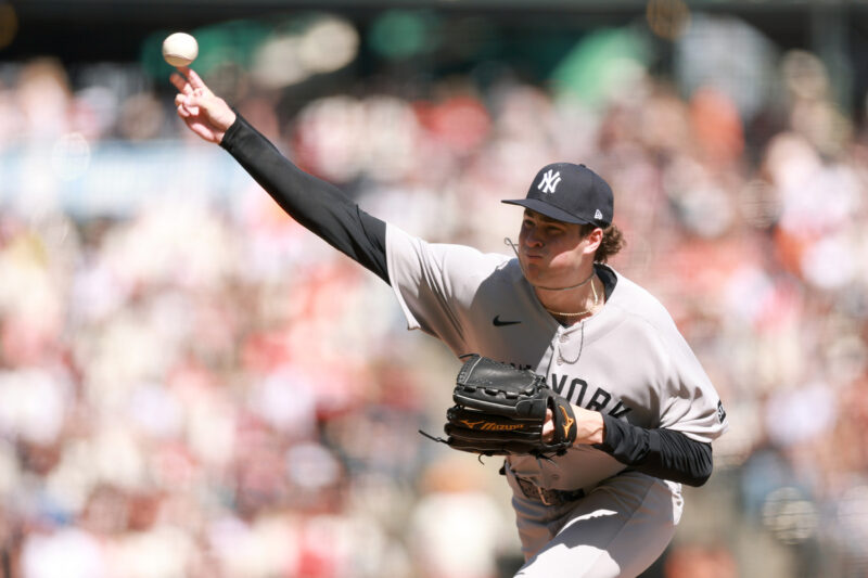 ヤンキースの「新エース」が殺害予告被害…「家族への脅迫も、警察沙汰にする段階ではない」