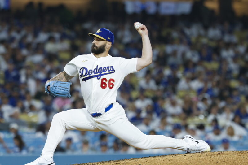 ドジャースに激震、1000億円右腕ディアスが肘の手術で今季絶望…WS3連覇へ暗雲