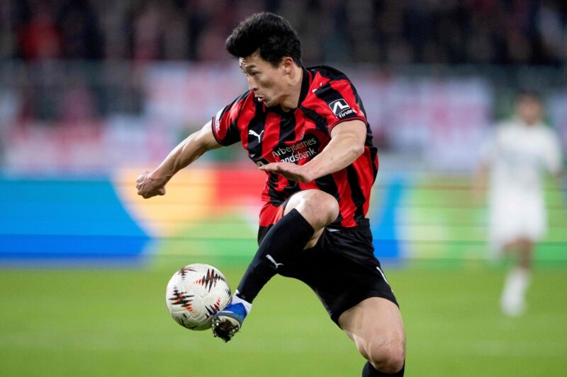 チョ・ギュソン＆イ・ハンボム同時先発のミッティラン、首位AGF撃破で優勝争い継続