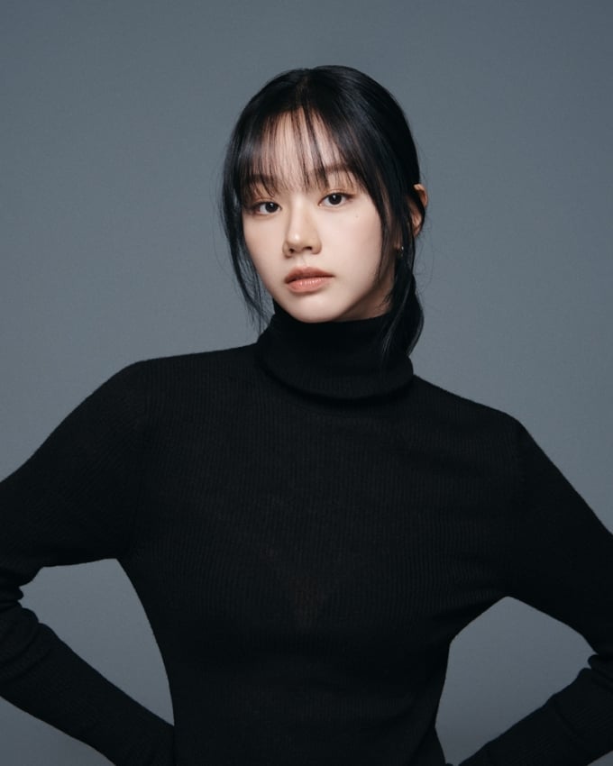 ヘリ、新プロフィール写真を公開