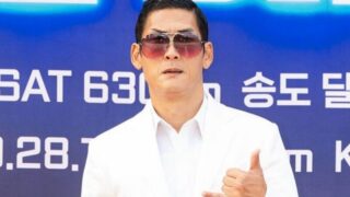 パク・ジュンヒョン、『黄金の人脈』の実姉の正体を公開…「チョン・ウソンのマネージャーと繋いでくれた」