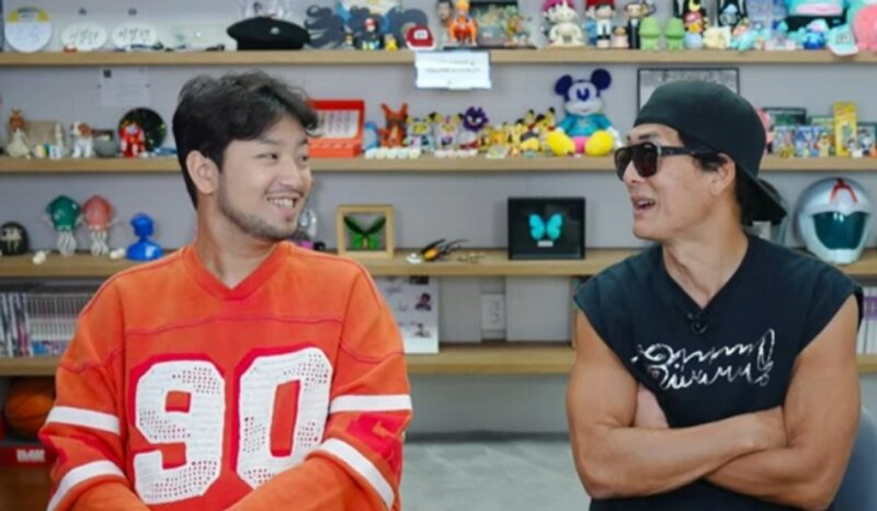 パク・ジュンヒョン、『黄金の人脈』の実姉の正体を公開…「チョン・ウソンのマネージャーと繋いでくれた」