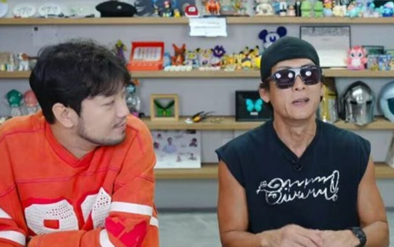 パク・ジュンヒョン、『黄金の人脈』の実姉の正体を公開…「チョン・ウソンのマネージャーと繋いでくれた」