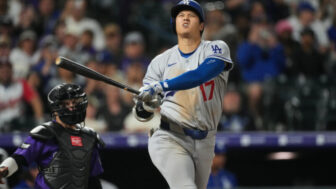 大谷翔平、秋信守に並ぶアジア最長「52試合連続出塁」達成！金河成は守備から出場
