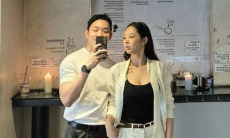 「結婚3年目」ユ・ヒョンチョル♥オクスン、離婚説から1年後の近況…新婚のような甘い雰囲気