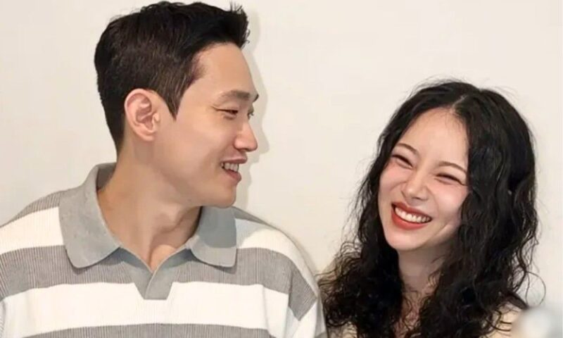 「結婚3年目」ユ・ヒョンチョル♥オクスン、離婚説から1年後の近況…新婚のような甘い雰囲気