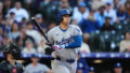 大谷翔平、52試合連続出塁より仲間を優先　マルチ弾のマンシー＆ラッシングをSNSで祝福