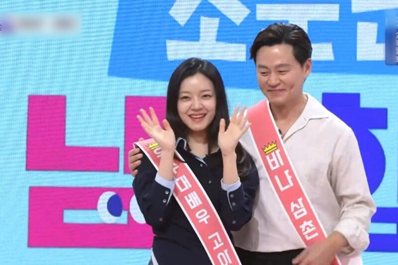 イ・ソジン、デビュー27年目で「朝の広場」初出演→感想を明かす「歓声に圧倒されました」