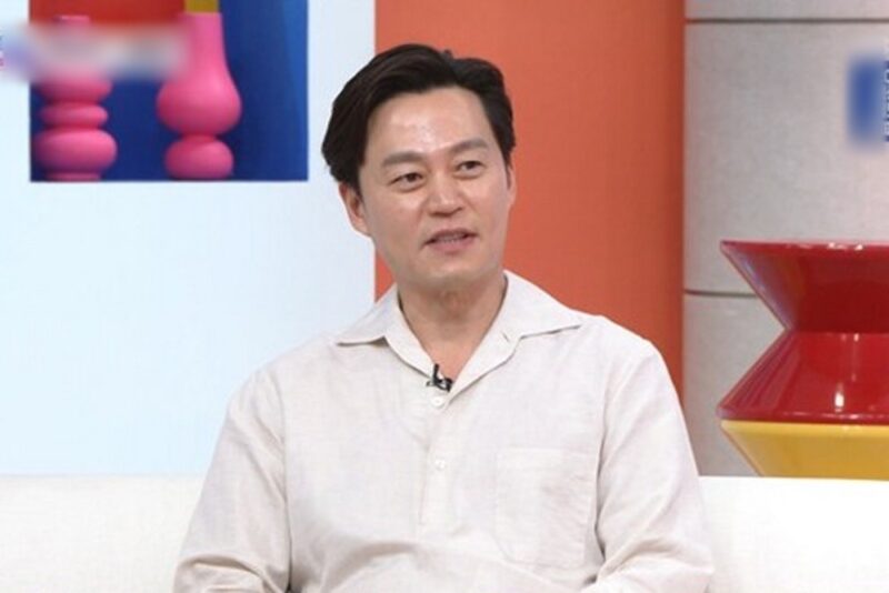 イ・ソジン、デビュー27年目で「朝の広場」初出演→感想を明かす「歓声に圧倒されました」