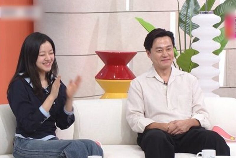 イ・ソジン、デビュー27年目で「朝の広場」初出演→感想を明かす「歓声に圧倒されました」