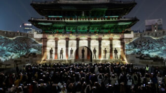 BTS「THE CITY」効果で崇礼門の外国人観光客が73%に急増　ソウル観光に追い風