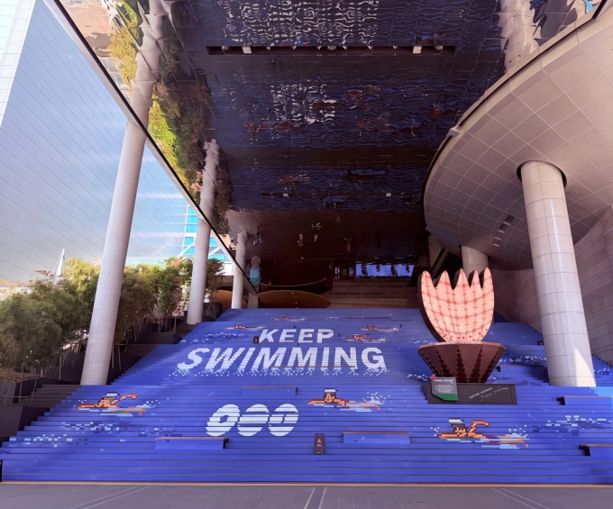 BTS「THE CITY」効果で崇礼門の外国人観光客が73%に急増　ソウル観光に追い風