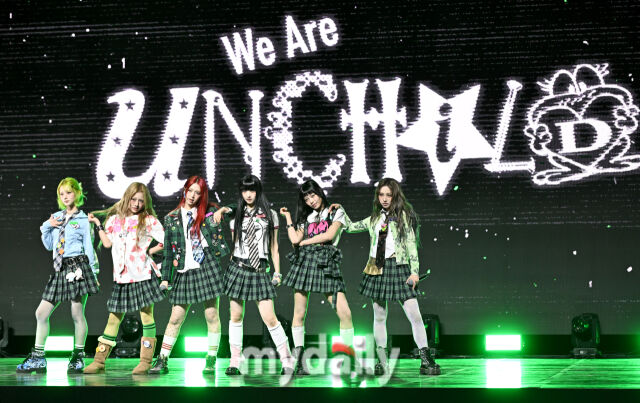 アンチャイルド、平凡さを拒む… 可愛いか、あるいはワイルドか