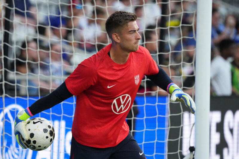 クリンスマン前韓国代表監督の息子、頸椎骨折で今季絶望