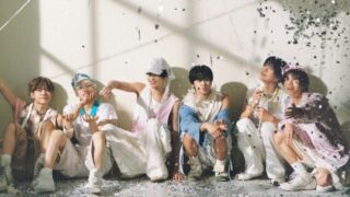 NCT WISH、正規1集『Ode to Love』でミリオンセラー達成しグローバルチャートを席巻