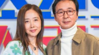 「キム・グクジン、実は大富豪だった？」カン・スジも驚き、芸能界が騒然