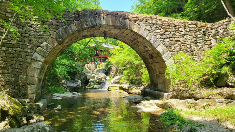 人混みを避けて極楽へ！「仏誕節」に行きたい韓国の穴場寺院旅