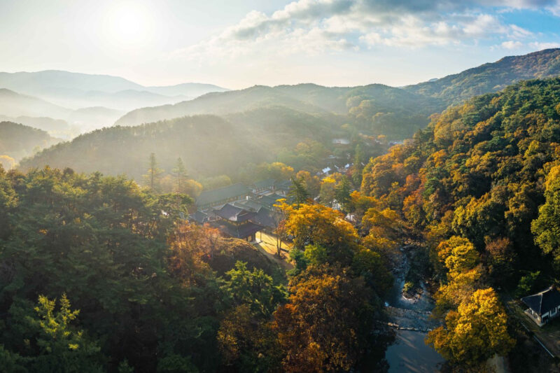 人混みを避けて極楽へ！「仏誕節」に行きたい韓国の穴場寺院旅