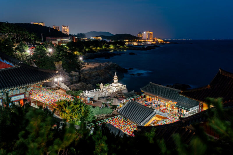 人混みを避けて極楽へ！「仏誕節」に行きたい韓国の穴場寺院旅