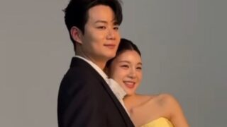 再会→結婚発表→ウェディング撮影…‘환연’コン・サンジョン♥ソ・ミニョン「一生に一度」