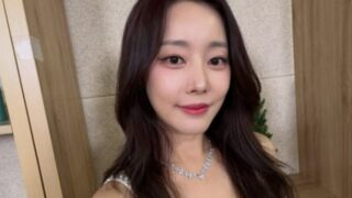 高ユリ、妊娠11週目でも美貌のピーク…変わらぬVライン→頬肉消失