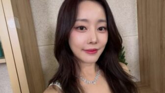 高ユリ、妊娠11週目でも美貌のピーク…変わらぬVライン→頬肉消失
