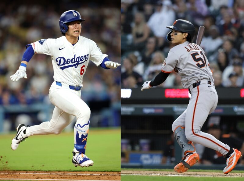 李政厚vs金慧成、同い年親友の今季初対決が実現へ…22〜24日オラクル・パークで激突