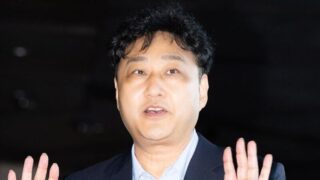 キム・スヨンの娘、父親の前で大胆な発言…食事中に「めっちゃうまい」と叫ぶ