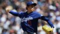 「佐々木は中継ぎ降格を」ドジャースファンの批判過熱も、ロバーツ監督は「効率的」と信頼強調