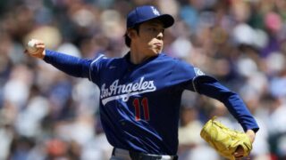 「佐々木は中継ぎ降格を」ドジャースファンの批判過熱も、ロバーツ監督は「効率的」と信頼強調