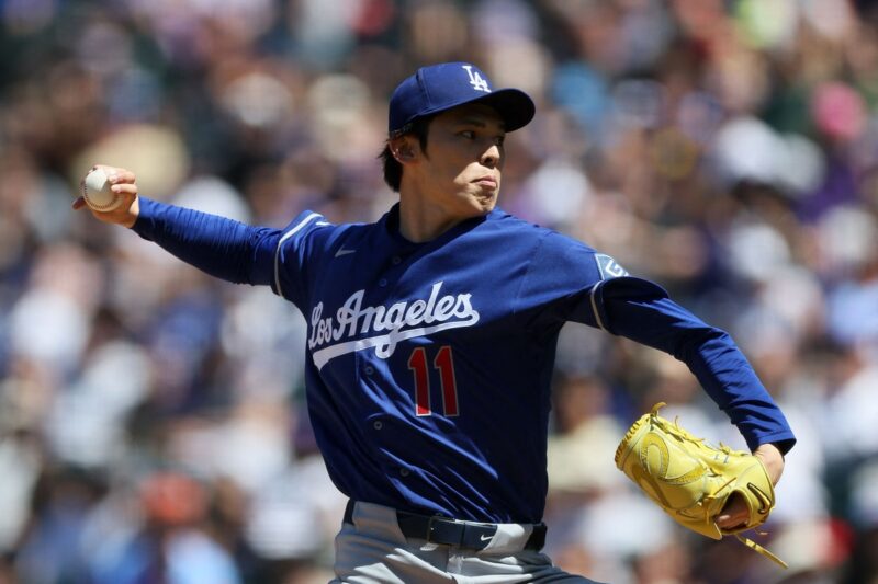 「佐々木は中継ぎ降格を」ドジャースファンの批判過熱も、ロバーツ監督は「効率的」と信頼強調