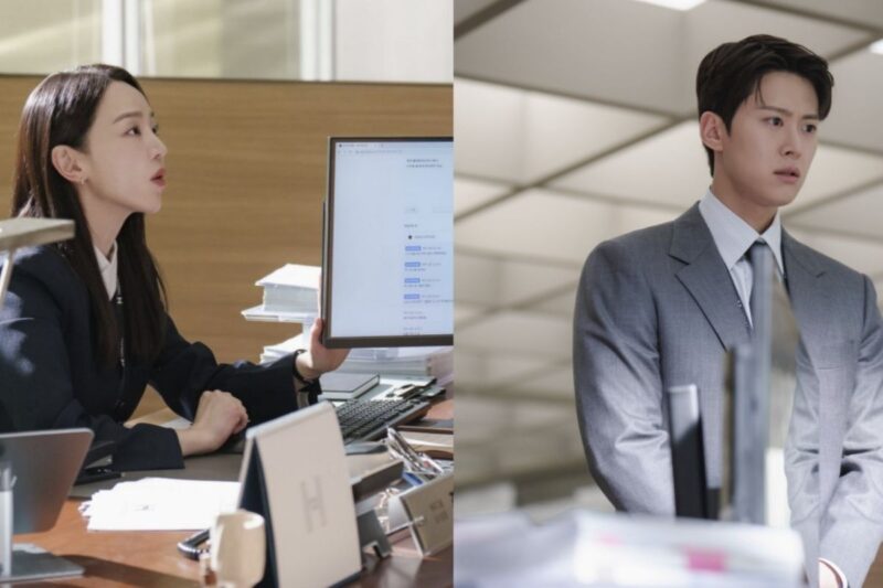 シン・ヘソン＆コンミョンに熱愛説！「年上年下カップル」誕生にファン歓喜