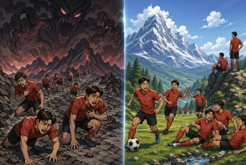 「メキシコの標高」は地獄か天国か…洪明甫号の早期出国は「正解」だ