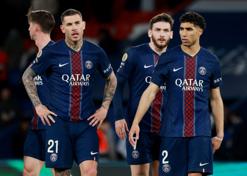 ケイン躍動でバイエルン快勝！PSGはリーグ戦で足踏み…CL準決勝を前に明暗分かれる