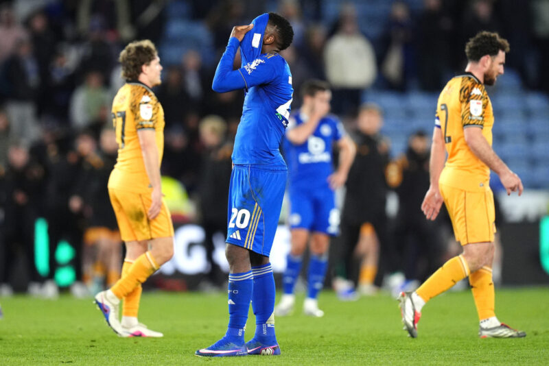 「奇跡の優勝」から10年…レスター・シティ、3部降格の悲劇　かつての栄光はどこへ