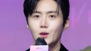 39歳キム・ソンホ、待望の報告…「年上の彼女と♥️」
