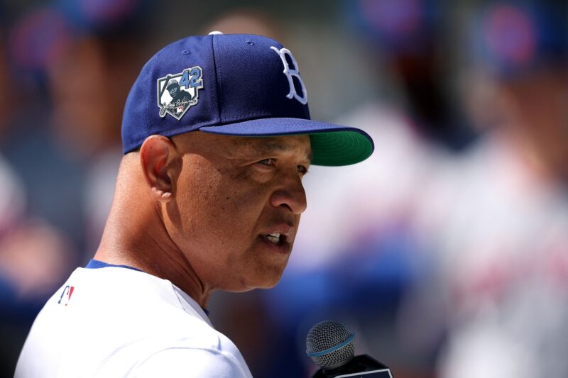 大谷翔平の「特別ルール」論争にロバーツ監督が反論　批判の声に「彼は特別な選手」と一蹴