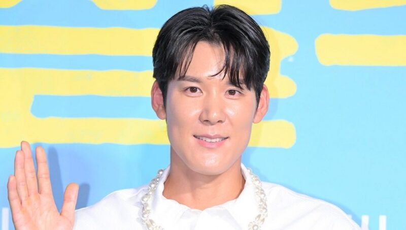 朴泰桓、女性アナウンサーとのロマンスから結婚まで言及…「わからない」（『結婚地獄』）